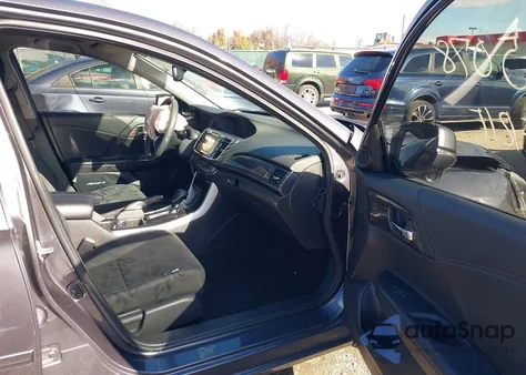 2016 Honda Accord Ex из США, поврежденный, VIN 1HGCR2F07GA147122